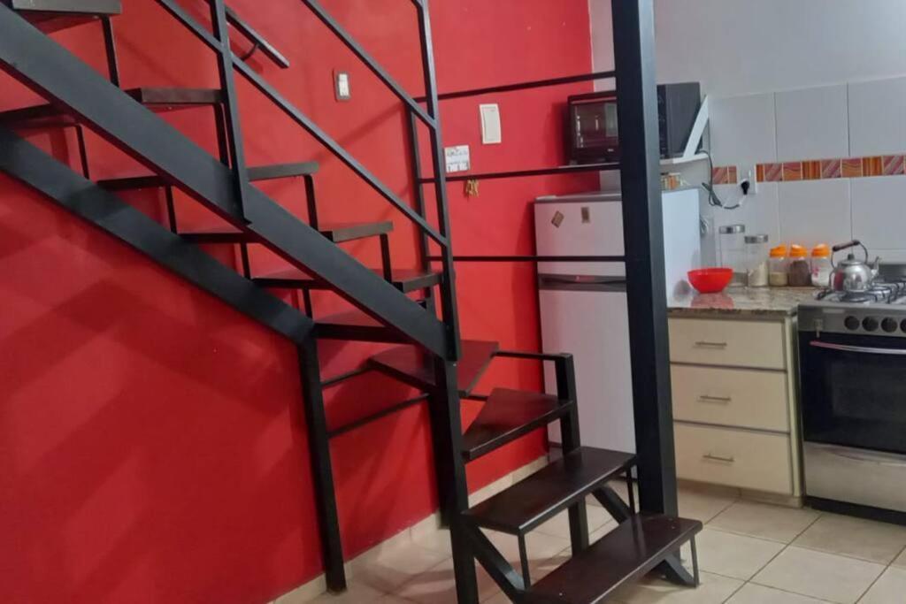 Apartment Dpto Economico Tres En Ballester Con Tv *
