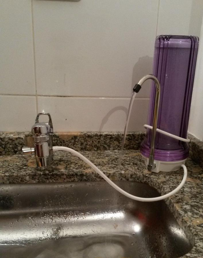 Dpto Economico Tres En Ballester Con Tv Villa Ballester