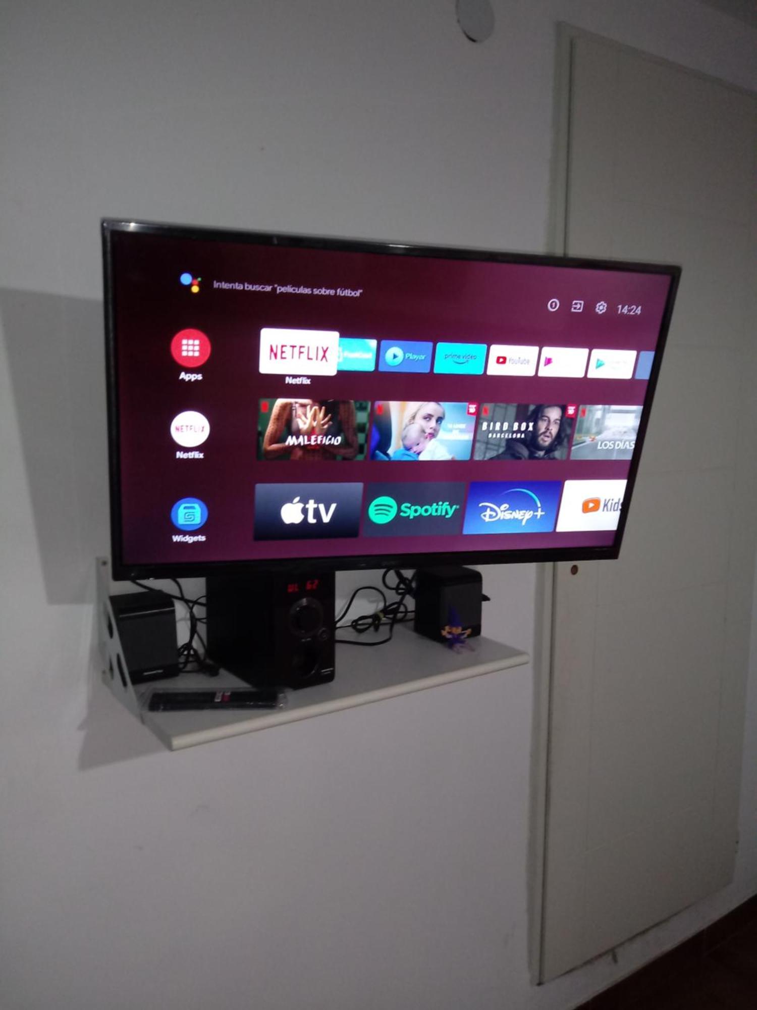 Dpto Economico Tres En Ballester Con Tv *